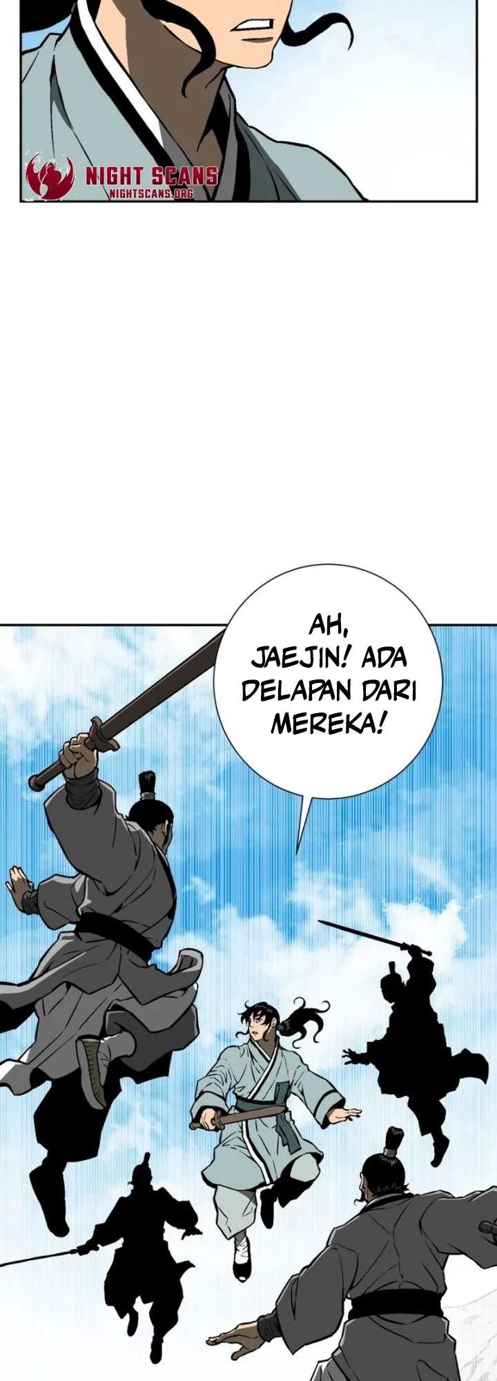 Tales of A Shinning Sword - Chapter 29 43