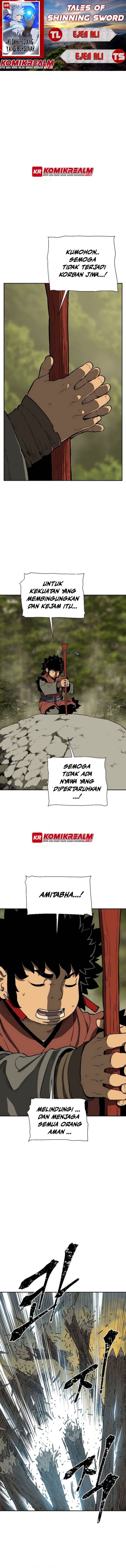 Tales of A Shinning Sword - Chapter 22 1 Tales of A Shinning Sword - Chapter 22 1