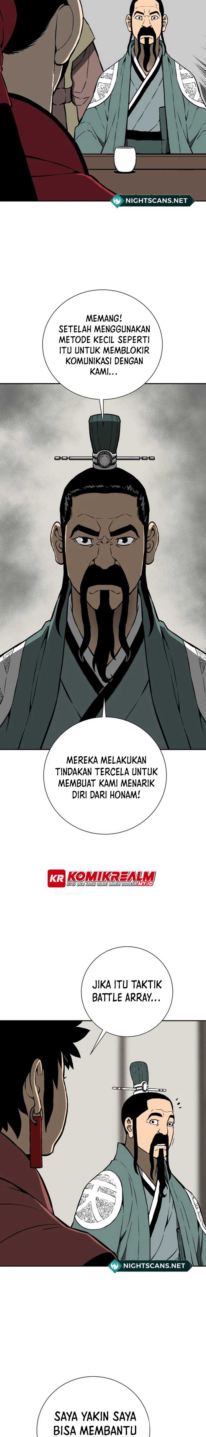 Tales of A Shinning Sword - Chapter 38 23