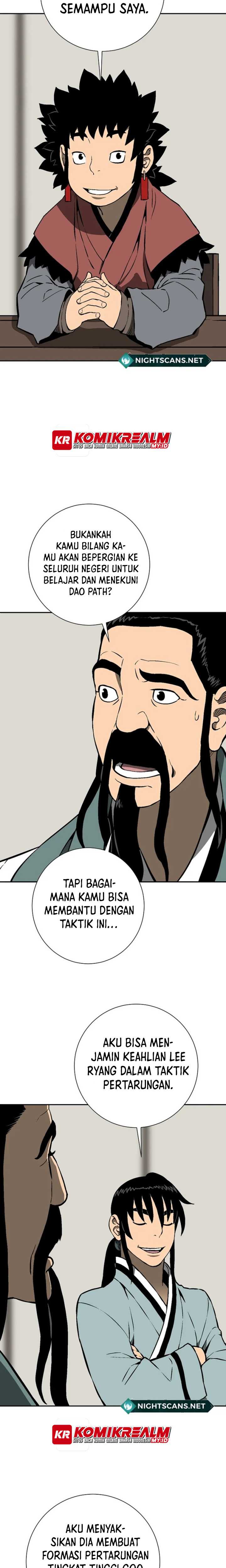 Tales of A Shinning Sword - Chapter 38 24