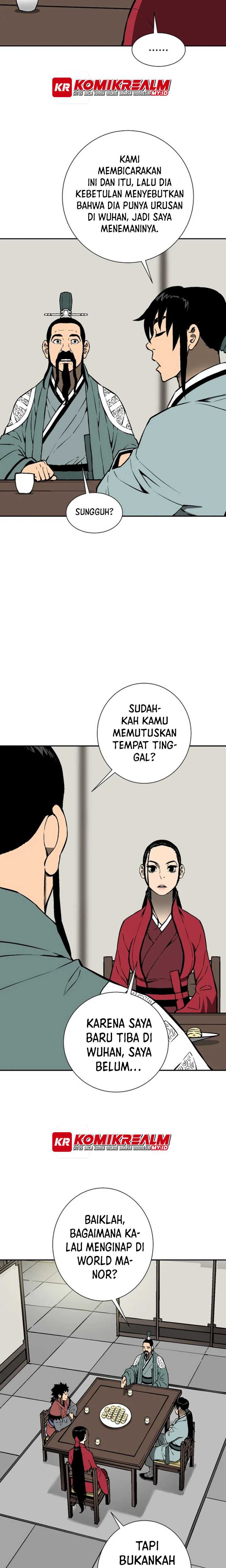 Tales of A Shinning Sword - Chapter 38 13