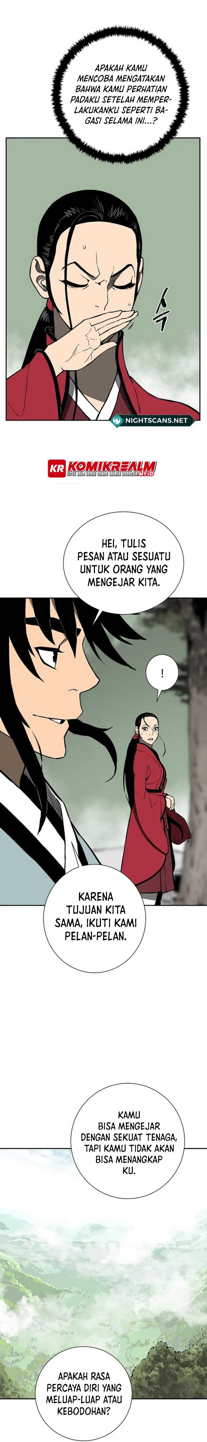 Tales of A Shinning Sword - Chapter 38 5