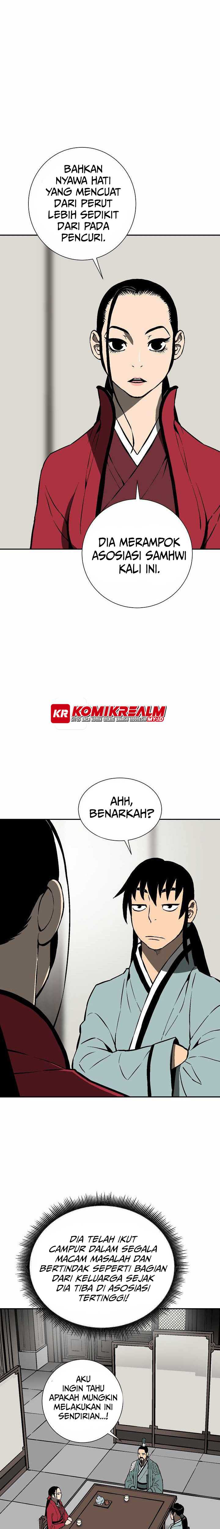 Tales of A Shinning Sword - Chapter 39 21 Tales of A Shinning Sword - Chapter 39 21