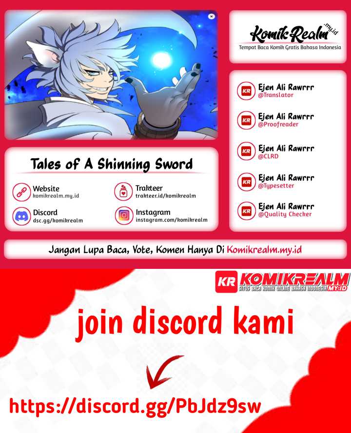 Tales of A Shinning Sword - Chapter 39 1 Tales of A Shinning Sword - Chapter 39 1