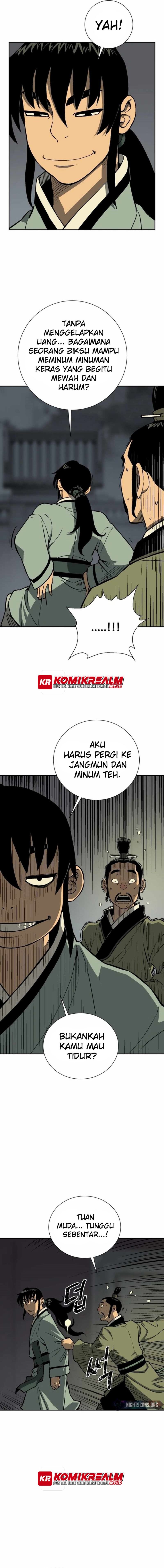 Tales of A Shinning Sword - Chapter 32 8