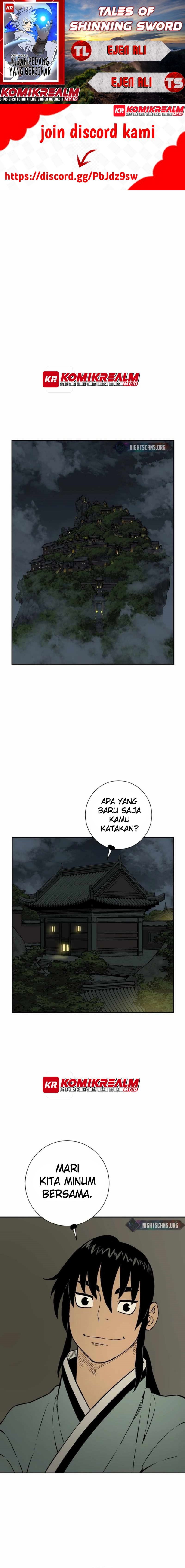 Tales of A Shinning Sword - Chapter 32 1