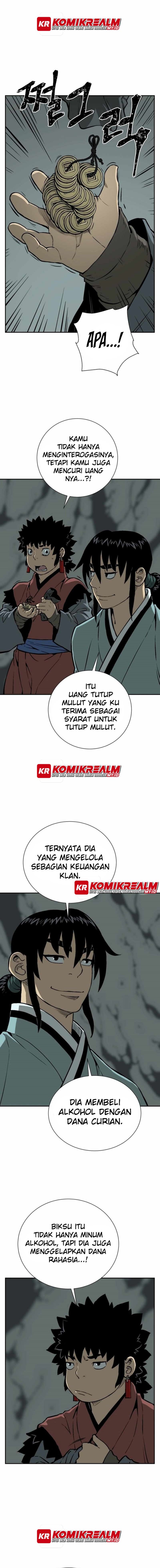 Tales of A Shinning Sword - Chapter 32 10