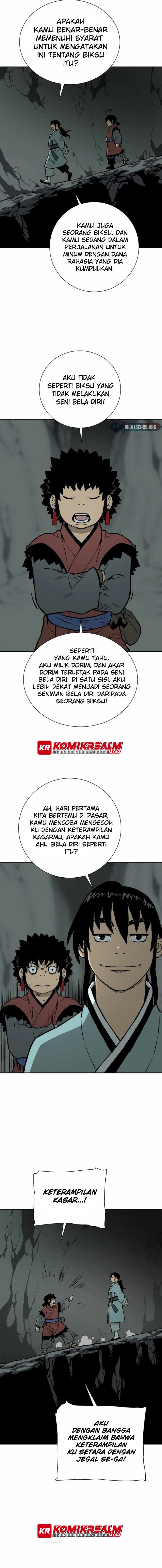 Tales of A Shinning Sword - Chapter 32 11
