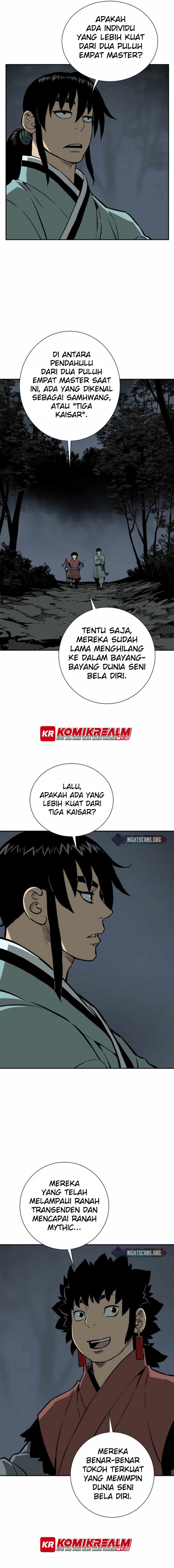 Tales of A Shinning Sword - Chapter 32 16