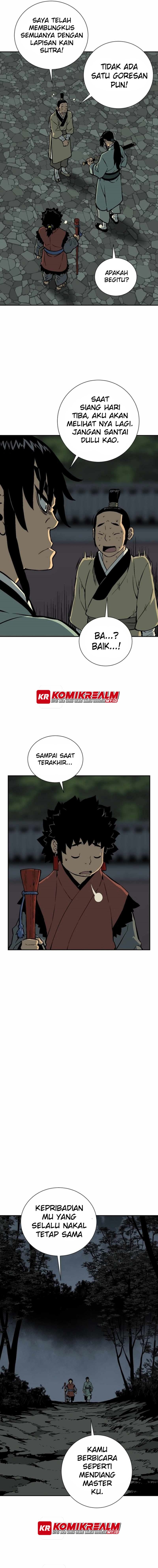 Tales of A Shinning Sword - Chapter 32 14