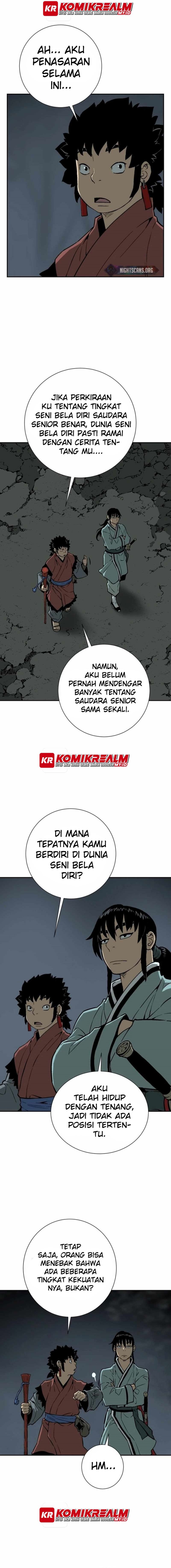 Tales of A Shinning Sword - Chapter 32 15