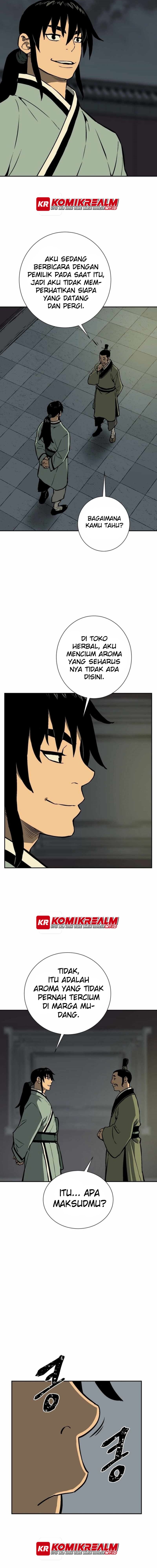 Tales of A Shinning Sword - Chapter 32 6