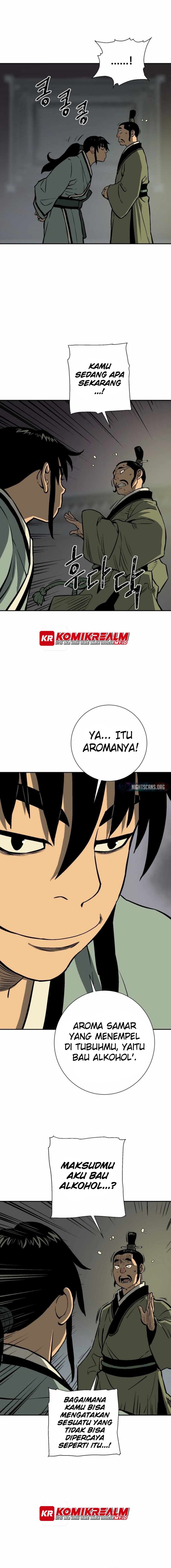 Tales of A Shinning Sword - Chapter 32 7