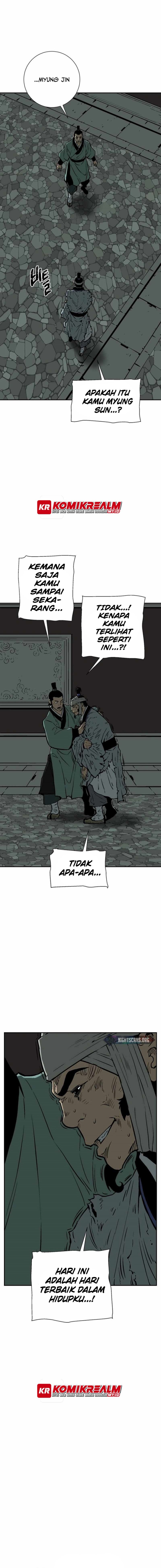 Tales of A Shinning Sword - Chapter 32 4