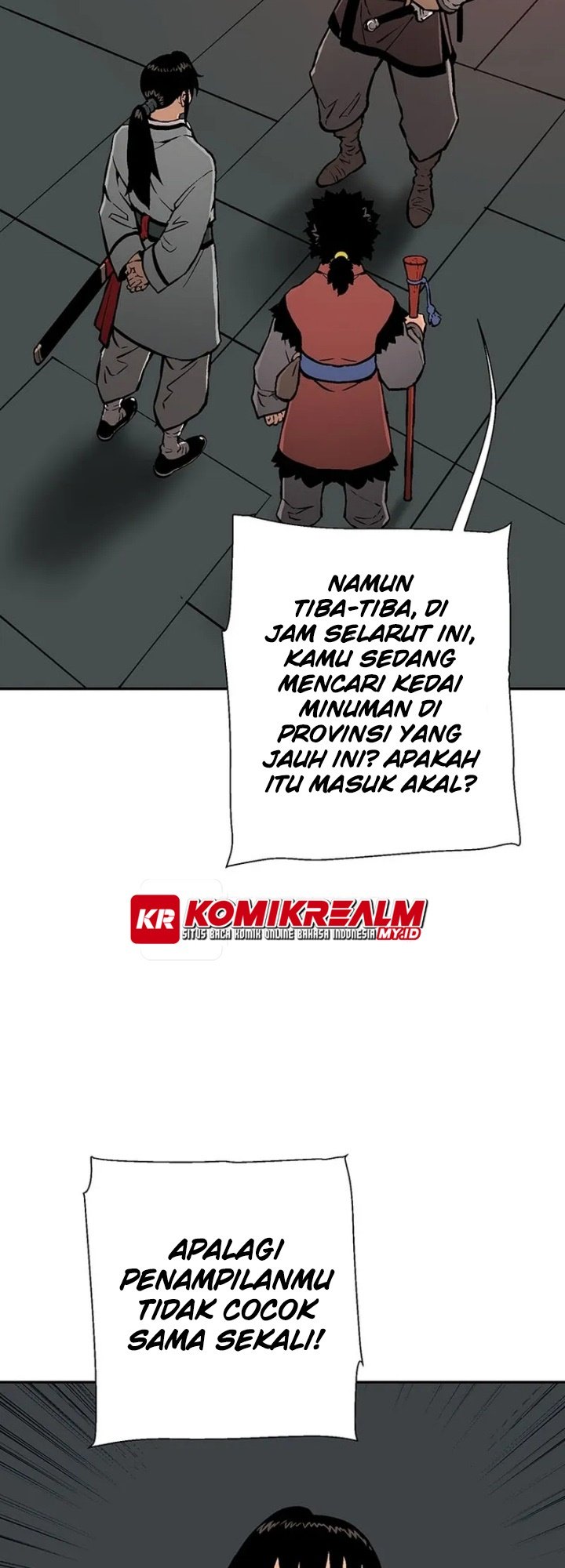 Tales of A Shinning Sword - Chapter 33 34