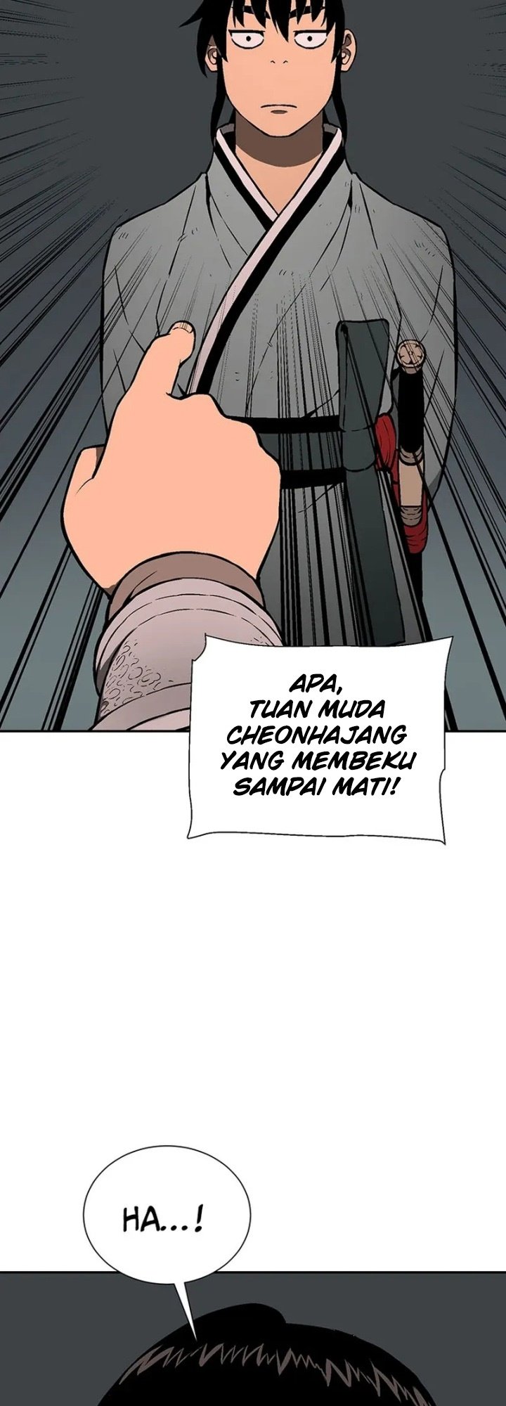 Tales of A Shinning Sword - Chapter 33 35