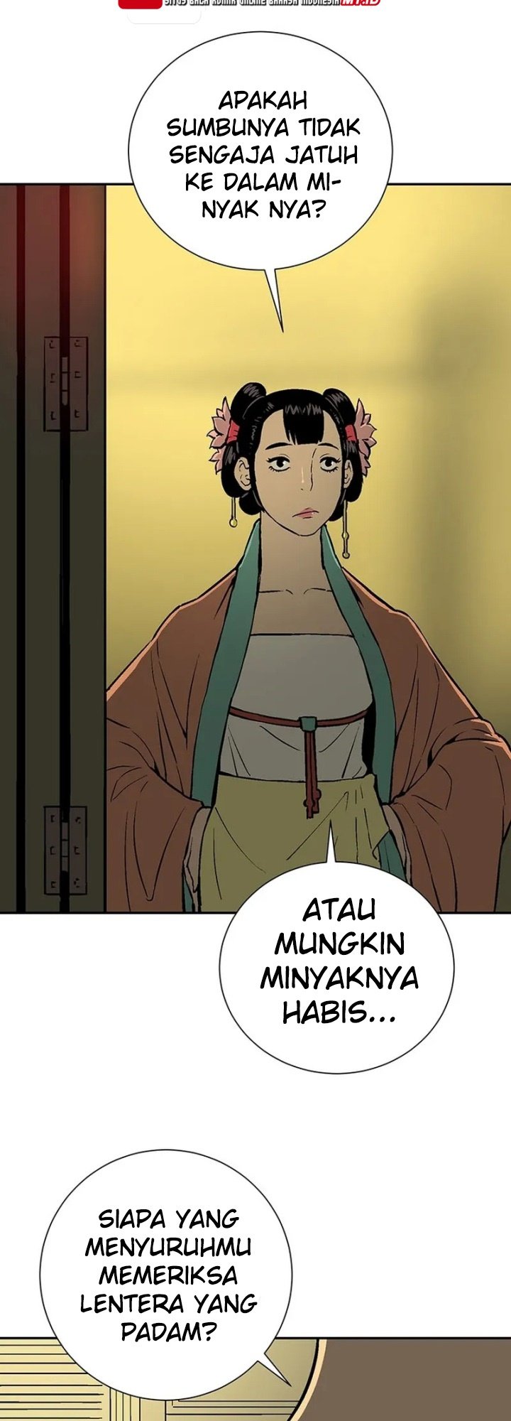 Tales of A Shinning Sword - Chapter 33 10