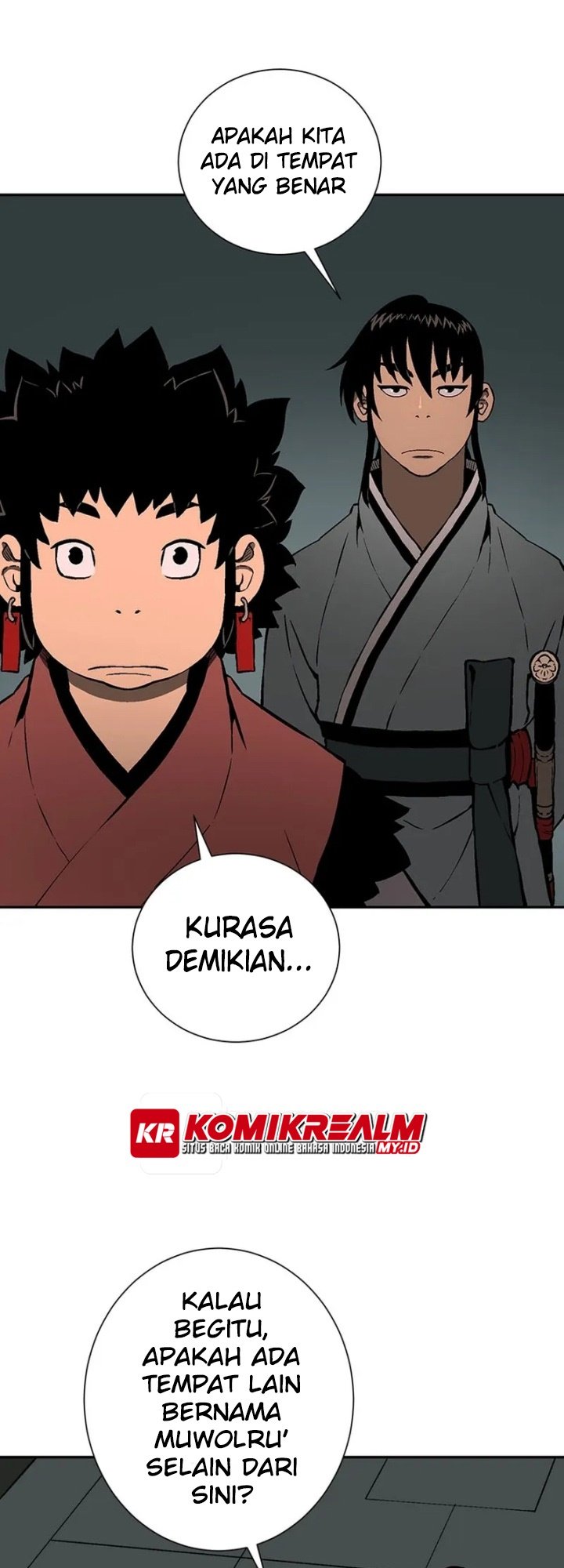 Tales of A Shinning Sword - Chapter 33 16
