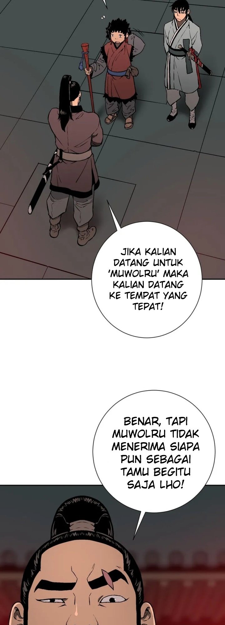 Tales of A Shinning Sword - Chapter 33 17