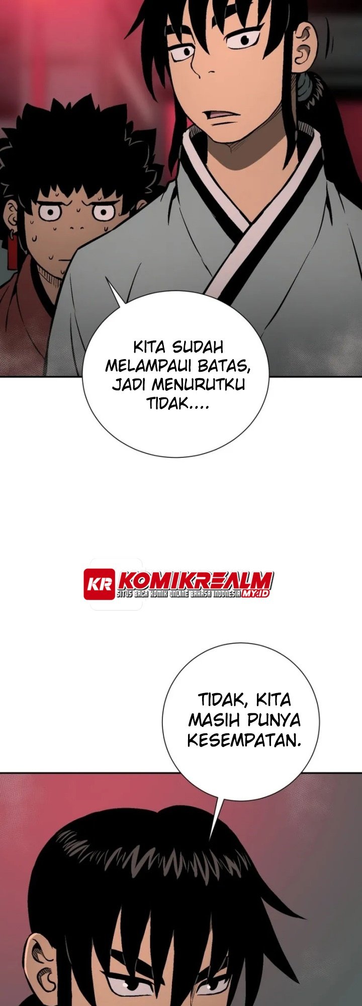 Tales of A Shinning Sword - Chapter 33 49