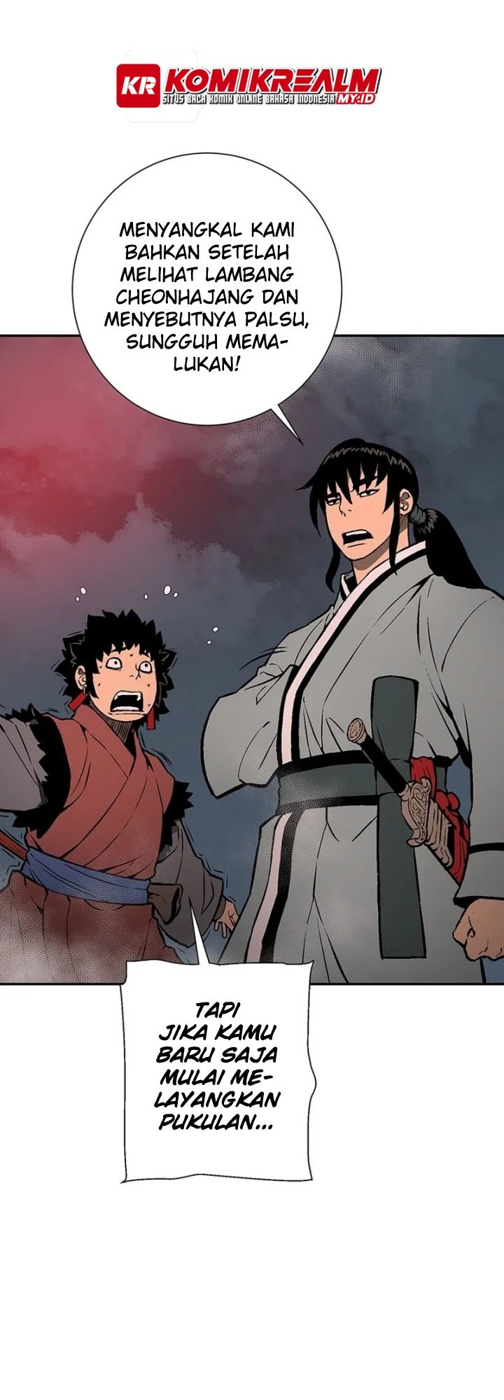 Tales of A Shinning Sword - Chapter 33 43