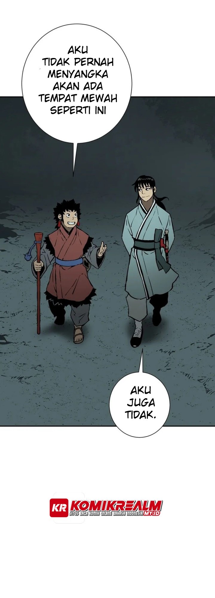 Tales of A Shinning Sword - Chapter 33 5