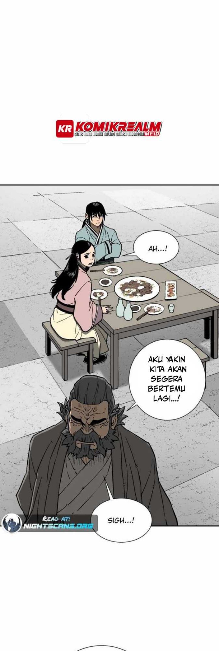 Tales of A Shinning Sword - Chapter 12 33