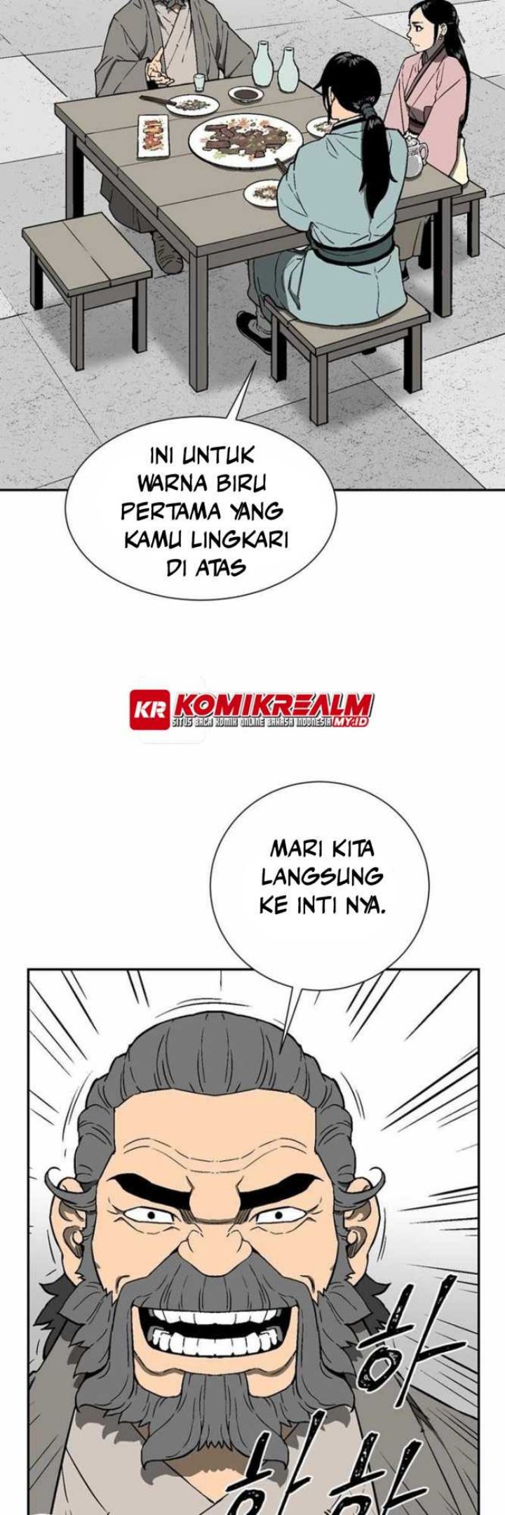 Tales of A Shinning Sword - Chapter 12 12