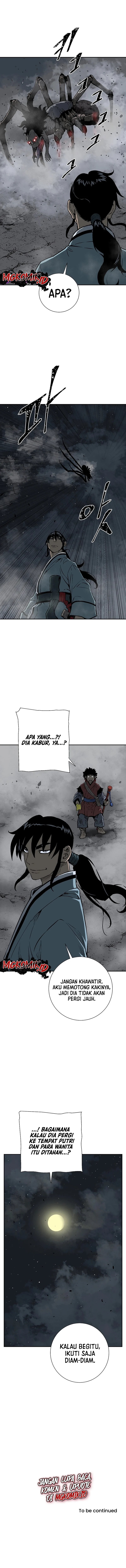 Tales of A Shinning Sword - Chapter 68 19