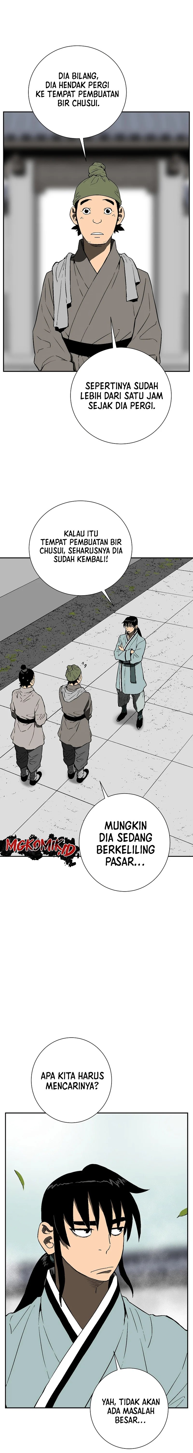 Tales of A Shinning Sword - Chapter 63 9