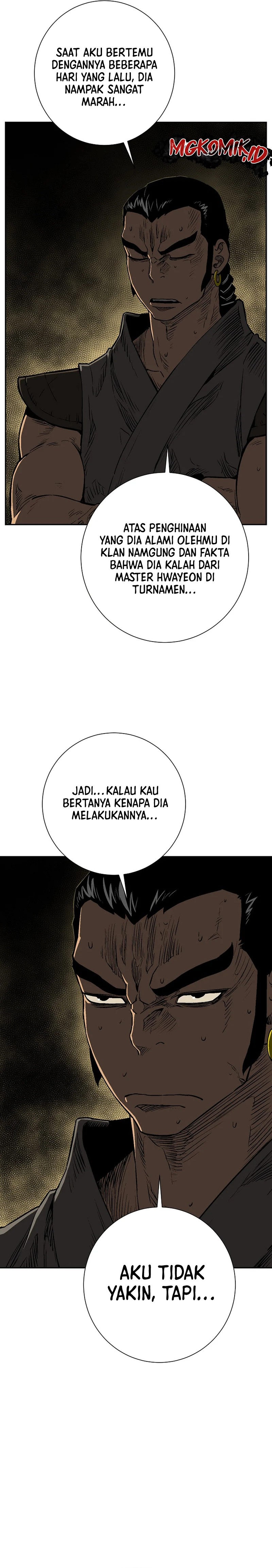 Tales of A Shinning Sword - Chapter 63 21