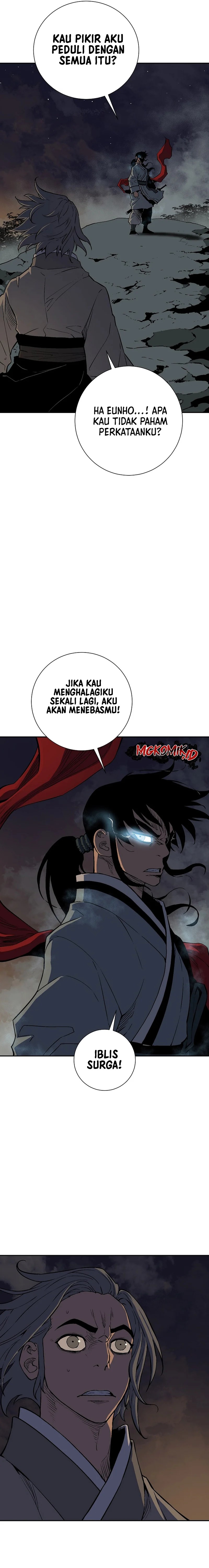 Tales of A Shinning Sword - Chapter 63 26