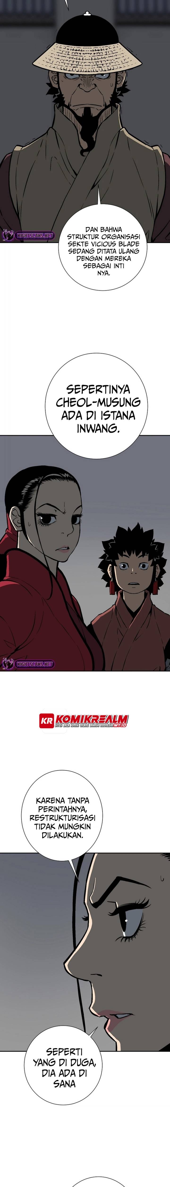 Tales of A Shinning Sword - Chapter 48 32