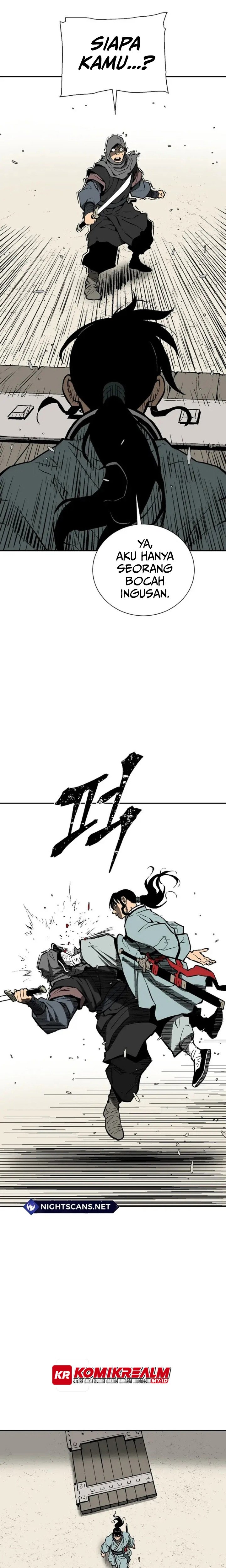 Tales of A Shinning Sword - Chapter 43 23