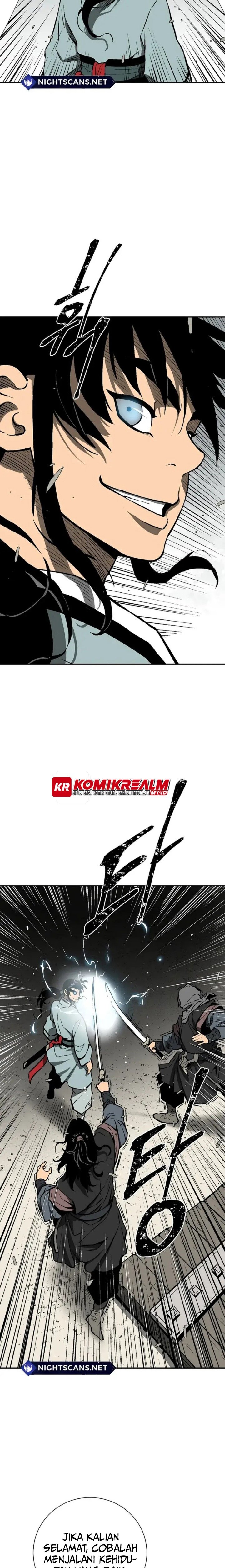 Tales of A Shinning Sword - Chapter 43 25