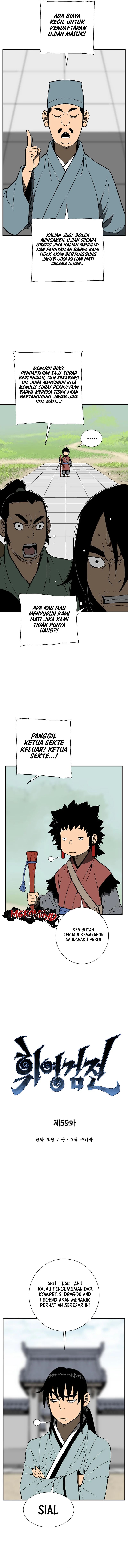 Tales of A Shinning Sword - Chapter 59 3 Tales of A Shinning Sword - Chapter 59 3