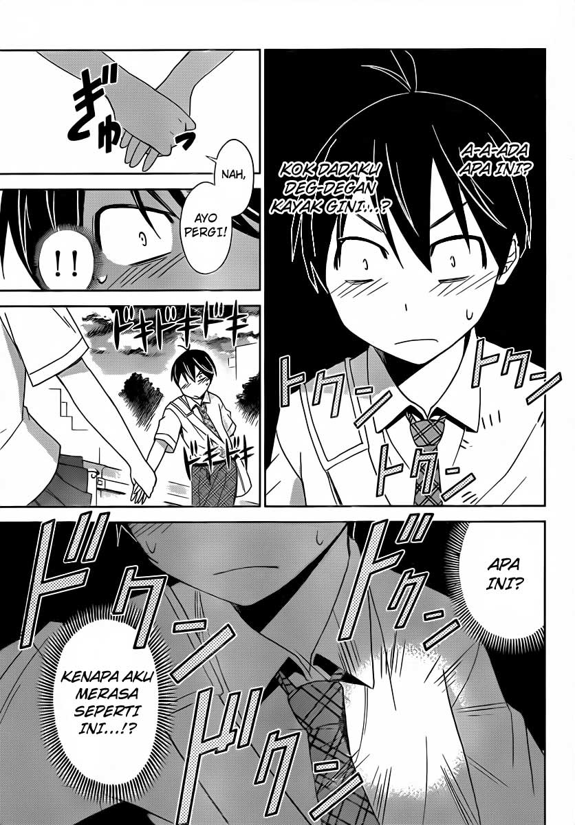 Tadashii Kodomo no Tsukurikata! - Chapter 28 8 Tadashii Kodomo no Tsukurikata! - Chapter 28 8