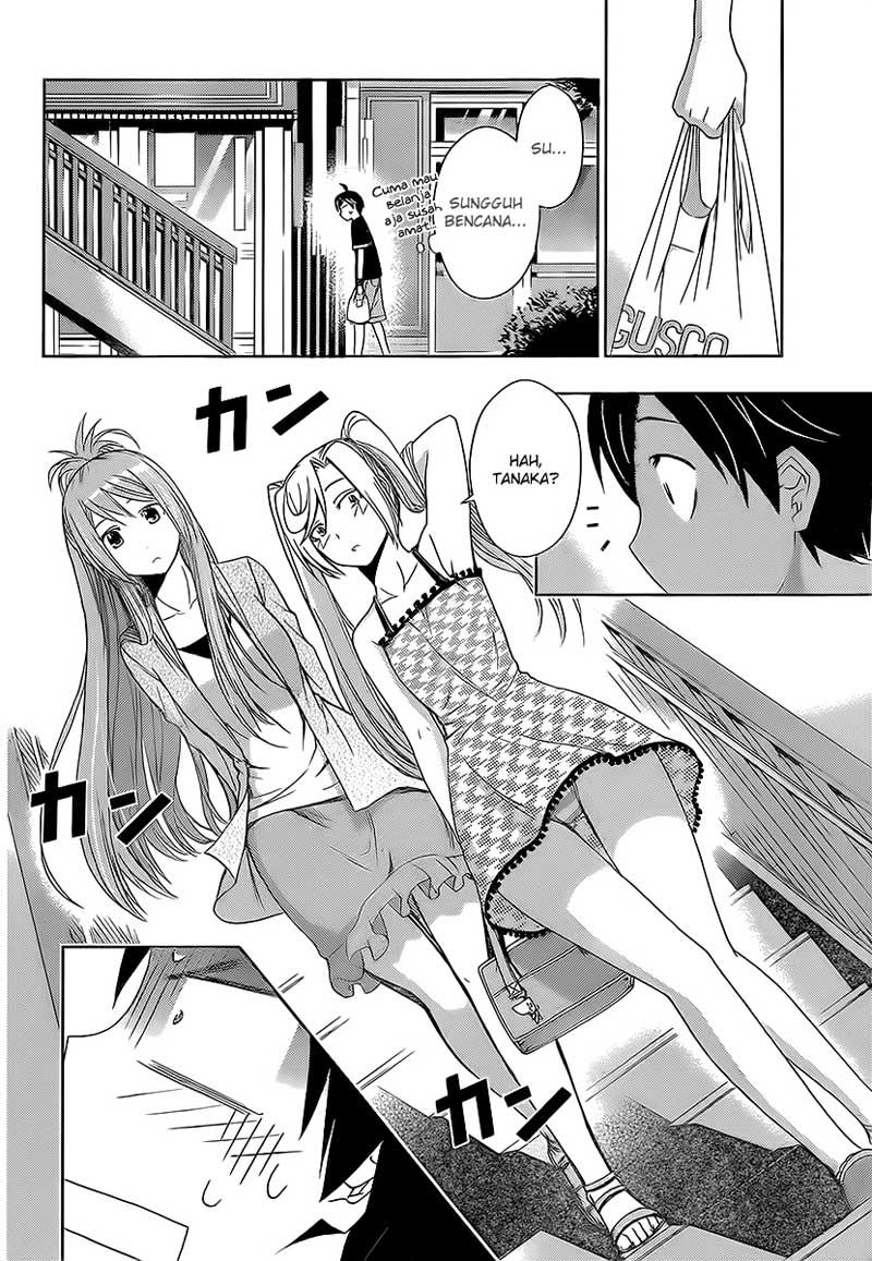 Tadashii Kodomo no Tsukurikata! - Chapter 21 9