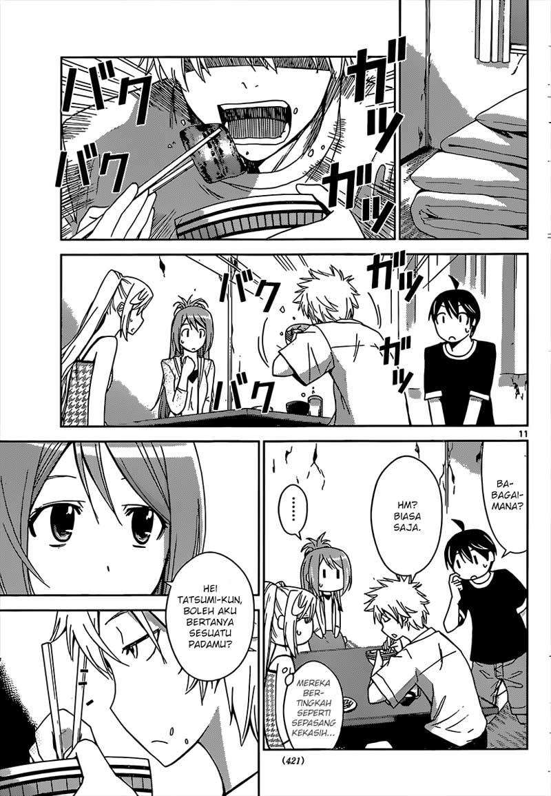 Tadashii Kodomo no Tsukurikata! - Chapter 21 12