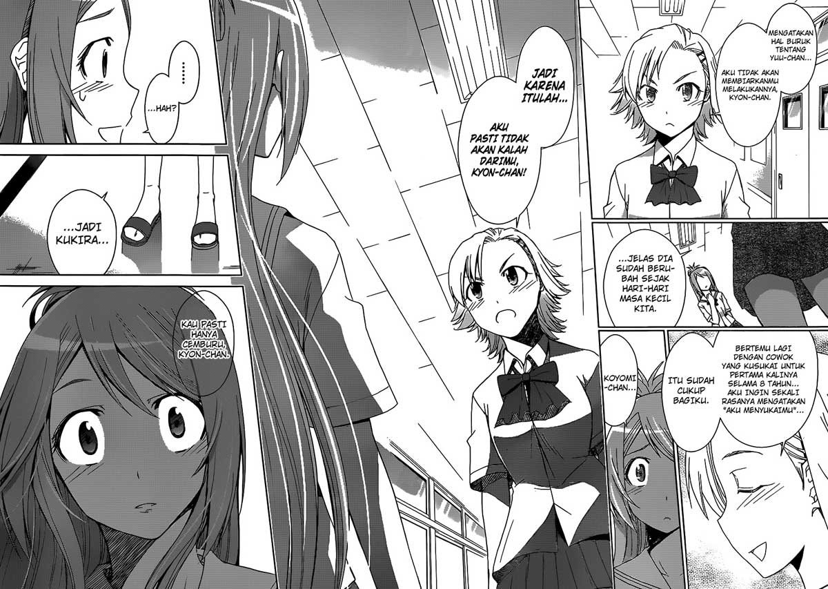 Tadashii Kodomo no Tsukurikata! - Chapter 27 9 Tadashii Kodomo no Tsukurikata! - Chapter 27 9