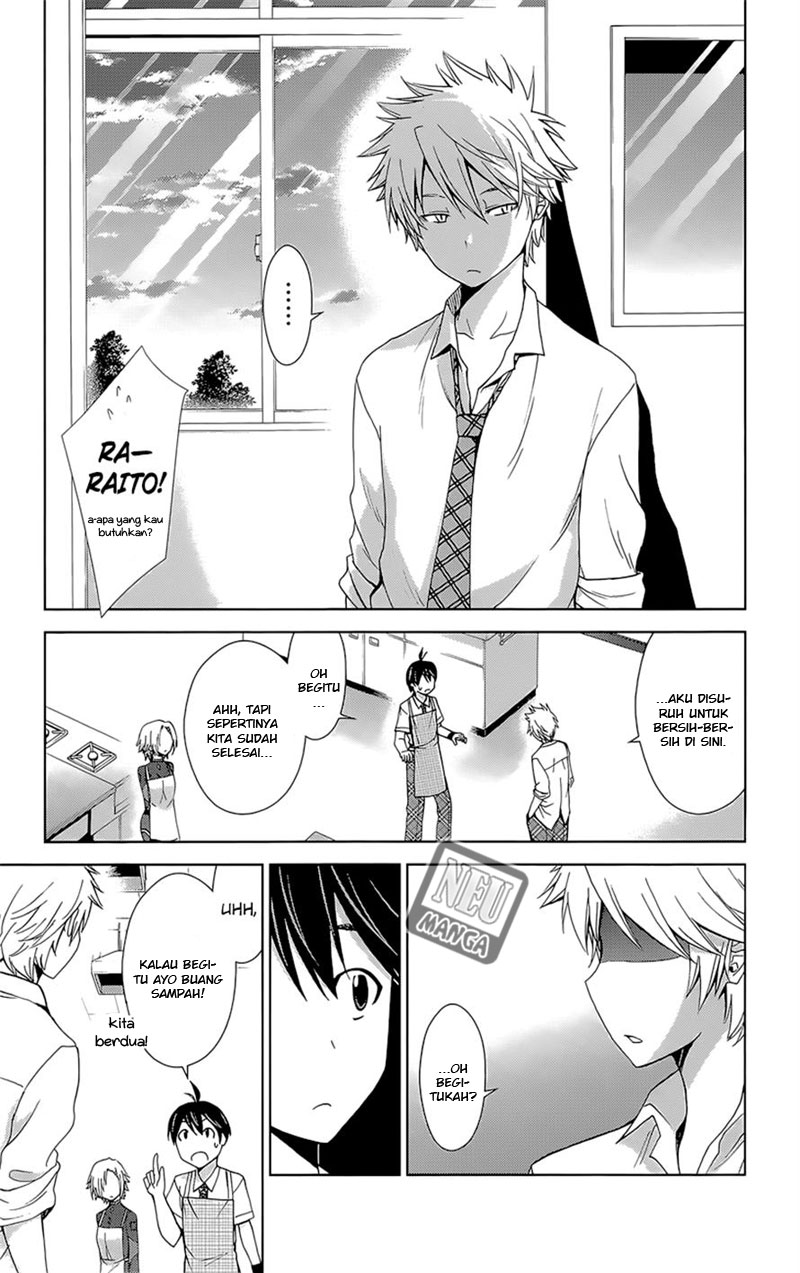 Tadashii Kodomo no Tsukurikata! - Chapter 39 8 Tadashii Kodomo no Tsukurikata! - Chapter 39 8