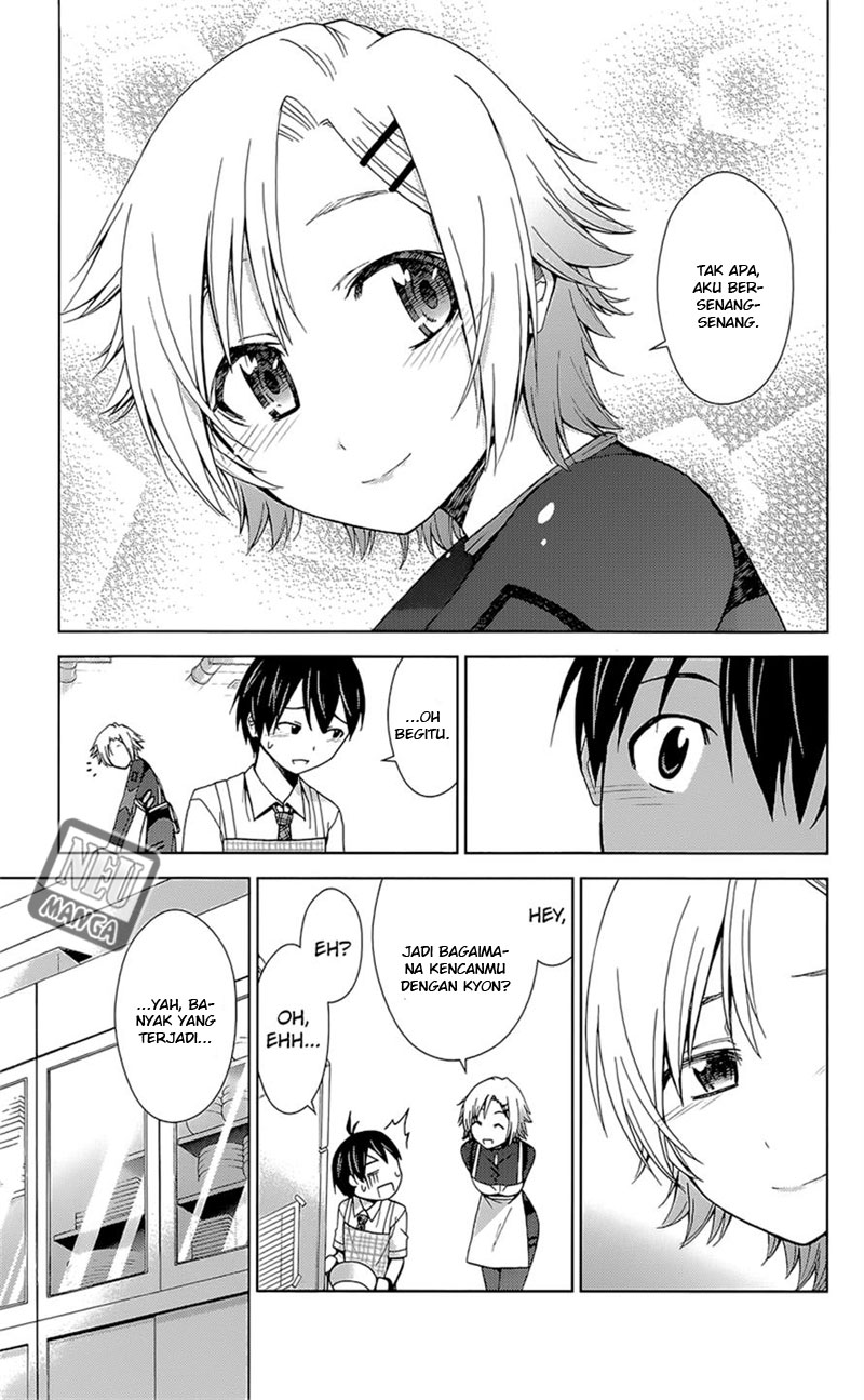 Tadashii Kodomo no Tsukurikata! - Chapter 39 6 Tadashii Kodomo no Tsukurikata! - Chapter 39 6