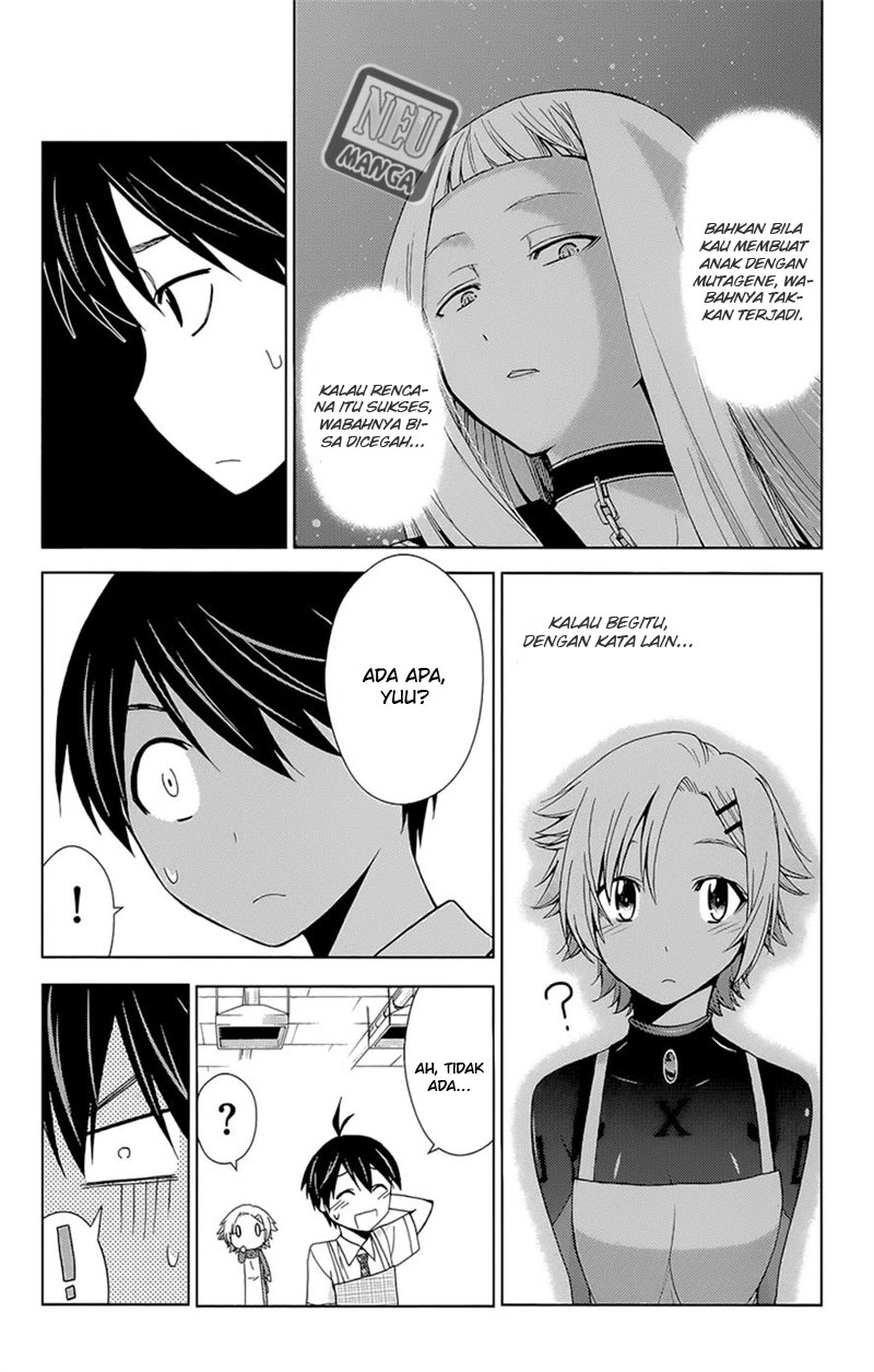 Tadashii Kodomo no Tsukurikata! - Chapter 39 7 Tadashii Kodomo no Tsukurikata! - Chapter 39 7