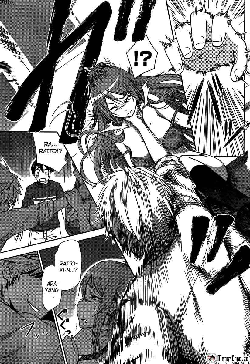 Tadashii Kodomo no Tsukurikata! - Chapter 33 5 Tadashii Kodomo no Tsukurikata! - Chapter 33 5