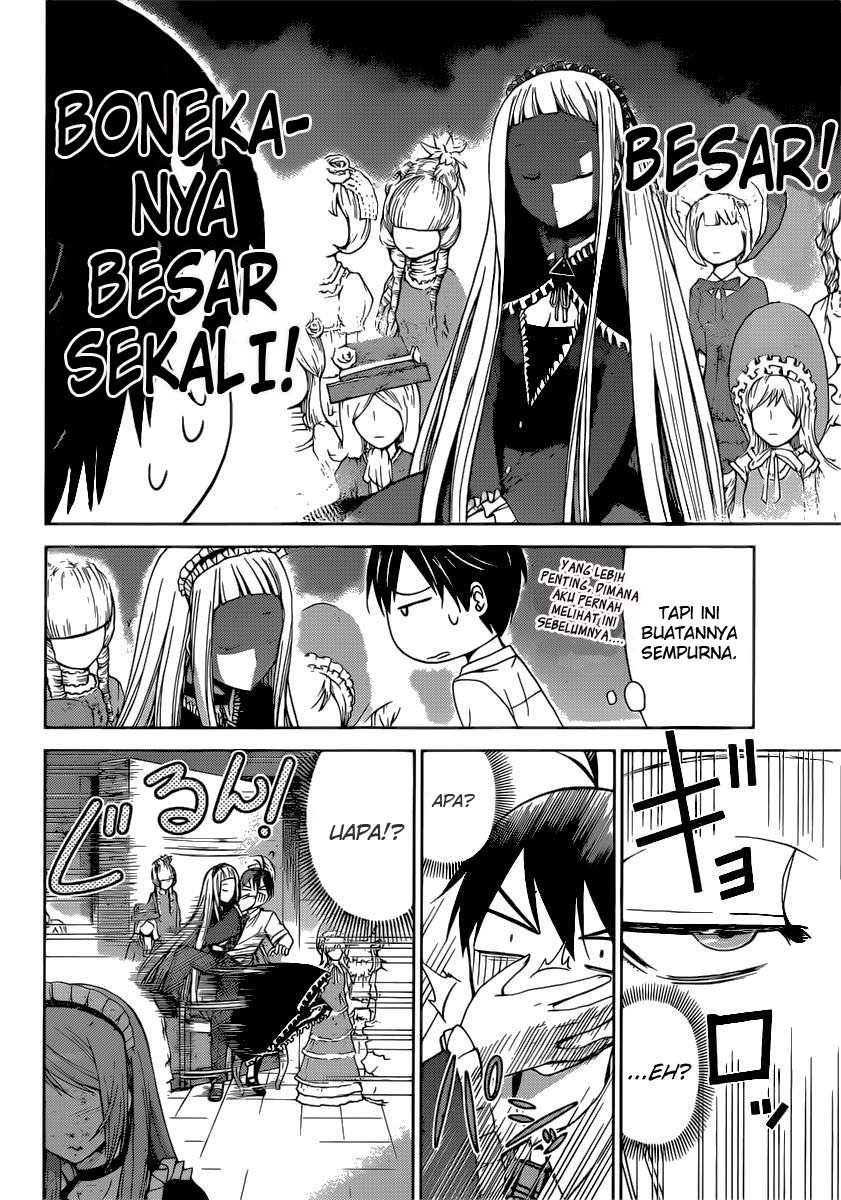 Tadashii Kodomo no Tsukurikata! - Chapter 37 12 Tadashii Kodomo no Tsukurikata! - Chapter 37 12