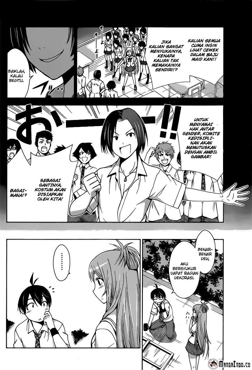 Tadashii Kodomo no Tsukurikata! - Chapter 35 9 Tadashii Kodomo no Tsukurikata! - Chapter 35 9