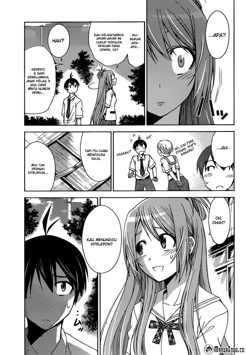 Tadashii Kodomo no Tsukurikata! - Chapter 35 12 Tadashii Kodomo no Tsukurikata! - Chapter 35 12