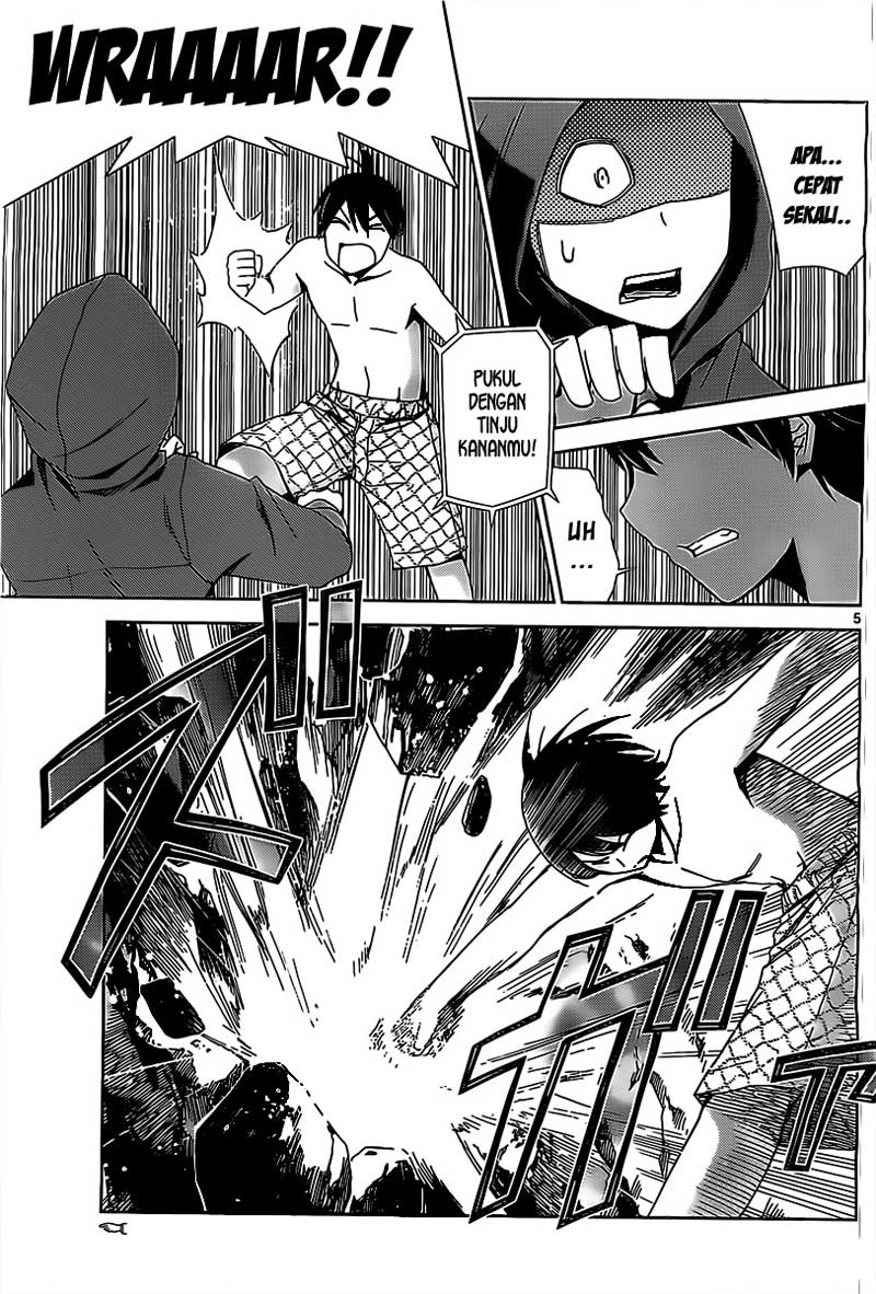 Tadashii Kodomo no Tsukurikata! - Chapter 18 6 Tadashii Kodomo no Tsukurikata! - Chapter 18 6