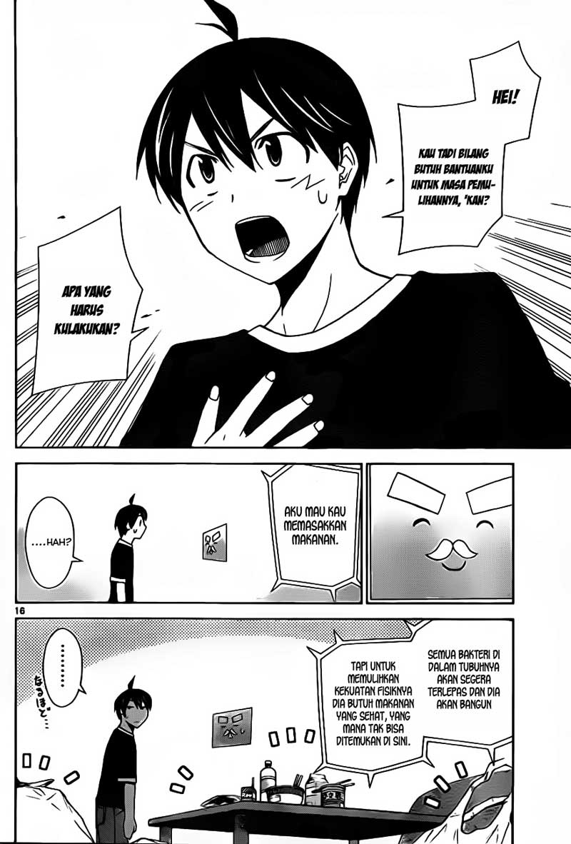 Tadashii Kodomo no Tsukurikata! - Chapter 19 21 Tadashii Kodomo no Tsukurikata! - Chapter 19 21