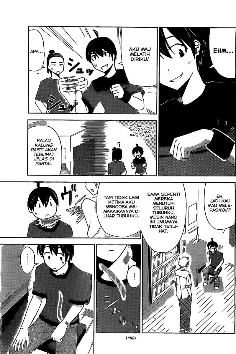 Tadashii Kodomo no Tsukurikata! - Chapter 13 9 Tadashii Kodomo no Tsukurikata! - Chapter 13 9